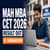 MAH MBA CET 2026 Result Out for First Attempt; Download Scorecard Now